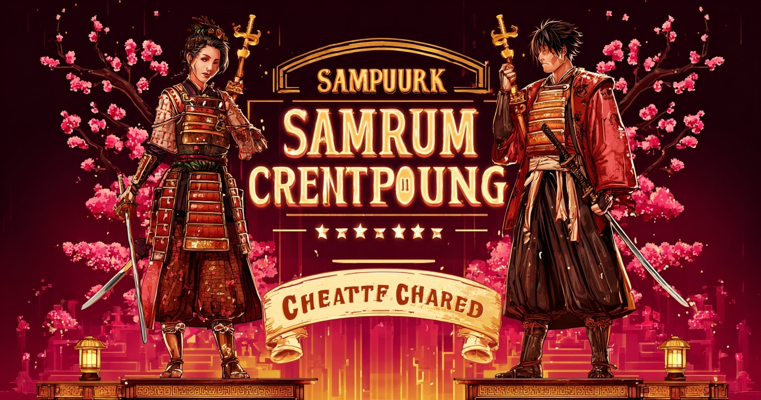 Samurai Code